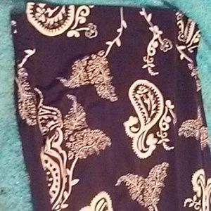 Pair of silky like comfortable pants